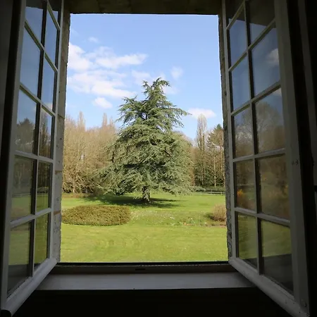 B&B Jaune Manoir De La Vove Perche