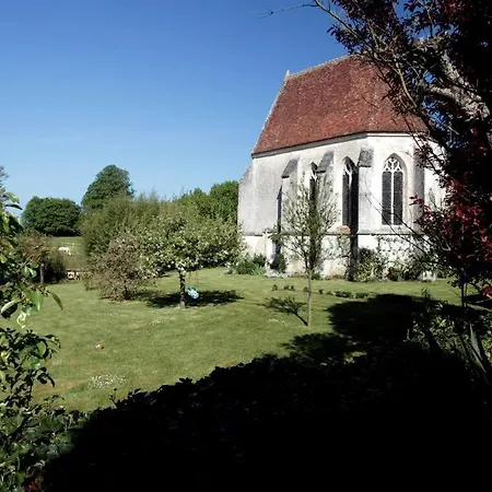 Jaune Manoir De La Vove Perche לינה וארוחת בוקר