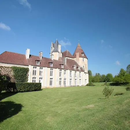 Jaune Manoir De La Vove Perche 3* Corbon (Orne)