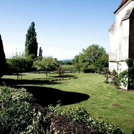 Frühstückspension Jaune Manoir De La Vove Perche