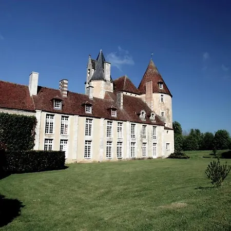 Jaune Manoir De La Vove Perche ベッド・アンド・ブレックファスト Corbon (Orne)