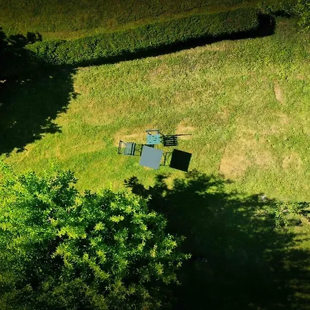 Jaune Manoir De La Vove Perche