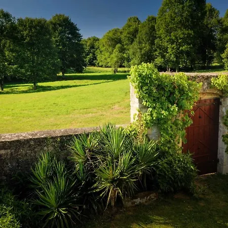 Jaune Manoir De La Vove Perche 3*