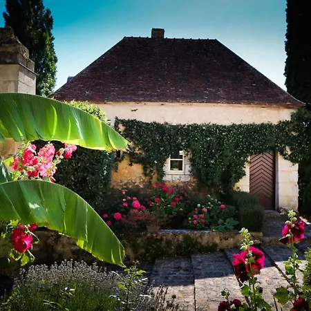 Jaune Manoir De La Vove Perche Frühstückspension