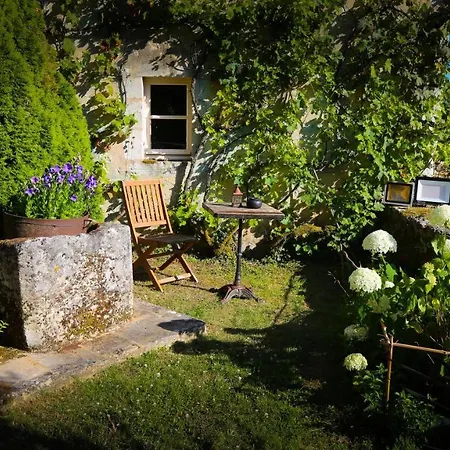 Jaune Manoir De La Vove Perche לינה וארוחת בוקר 3*