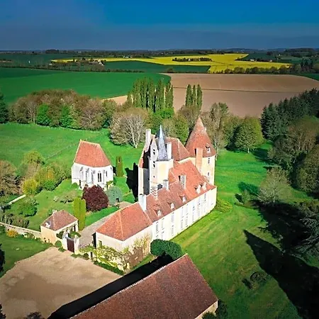 Jaune Manoir De La Vove Perche 3* Corbon (Orne)