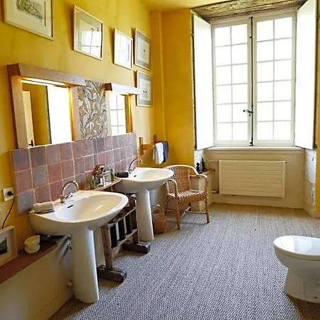 Couette-café Jaune Manoir De La Vove Perche Corbon (Orne)