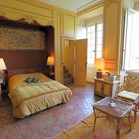 Couette-café Jaune Manoir De La Vove Perche 3*