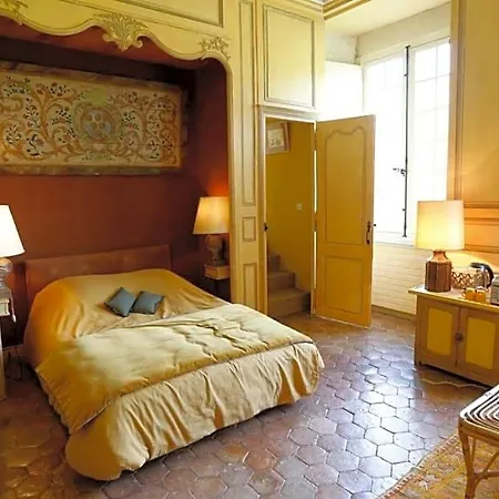 Couette-café Jaune Manoir De La Vove Perche 3*