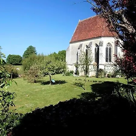 Jaune Manoir De La Vove Perche Corbon (Orne)