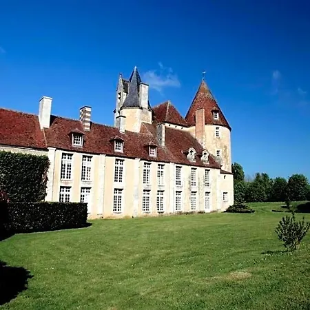 Jaune Manoir De La Vove Perche Couette-café 3*