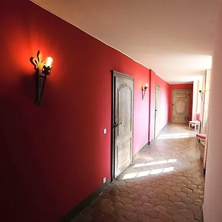 Jaune Manoir De La Vove Perche Couette-café