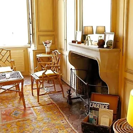 Jaune Manoir De La Vove Perche 3*