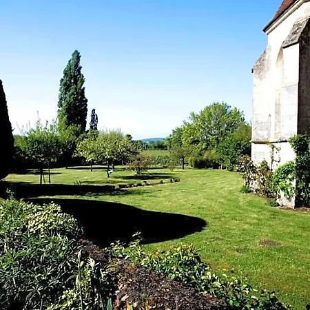 Couette-café Jaune Manoir De La Vove Perche 3*