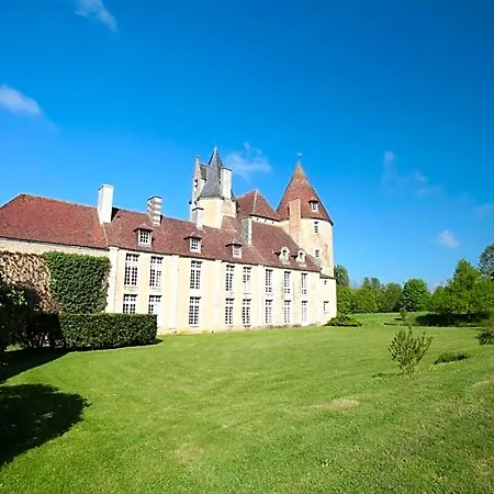 Couette-café Jaune Manoir De La Vove Perche Corbon (Orne)