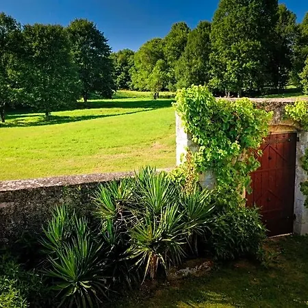 Jaune Manoir De La Vove Perche