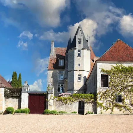 Jaune Manoir De La Vove Perche Corbon (Orne)