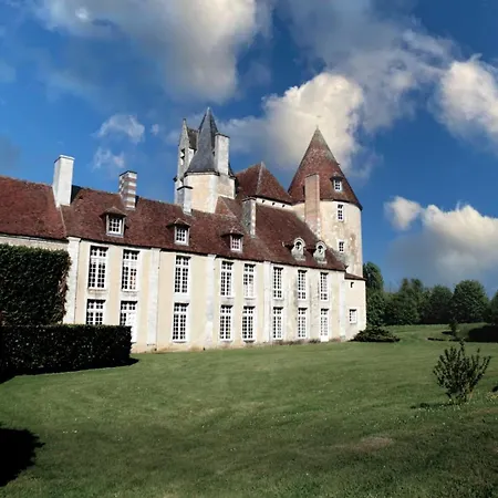 Jaune Manoir De La Vove Perche Frühstückspension