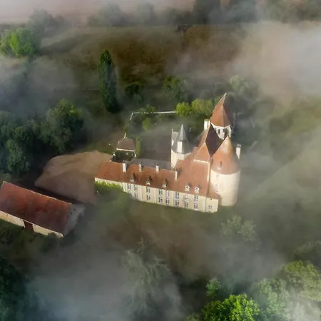 Frühstückspension Jaune Manoir De La Vove Perche