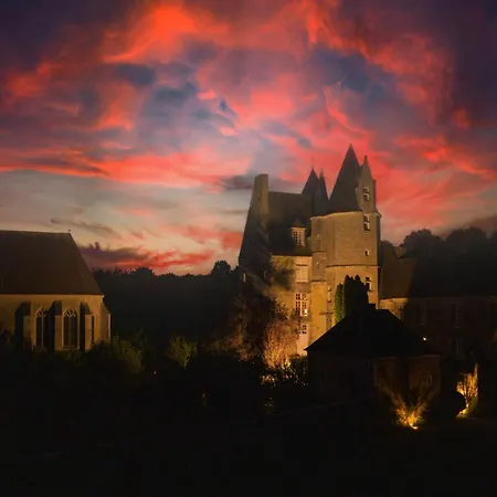 Jaune Manoir De La Vove Perche Frühstückspension 3*