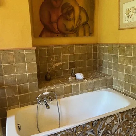 Jaune Manoir De La Vove Perche 3* Corbon (Orne)