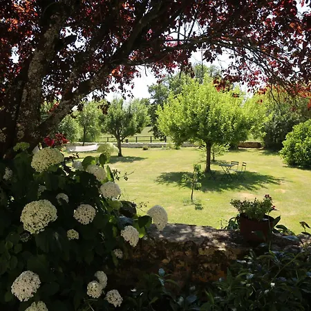 Frühstückspension Jaune Manoir De La Vove Perche