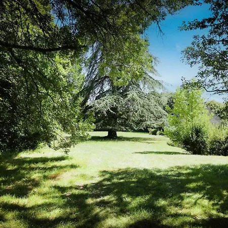 Jaune Manoir De La Vove Perche Frühstückspension 3*