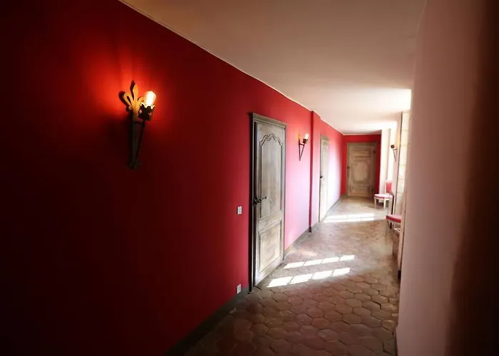 Jaune Manoir De La Vove Perche Couette-café 3*