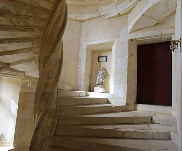 Jaune Manoir De La Vove Perche Couette-café Corbon (Orne)