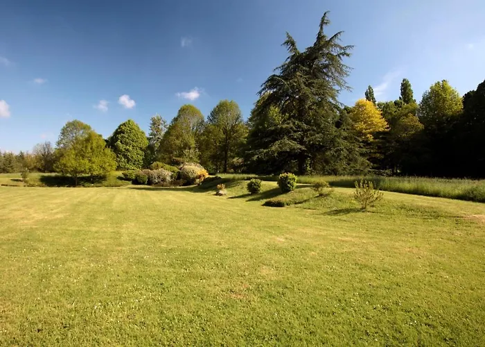 Couette-café Jaune Manoir De La Vove Perche Corbon (Orne)