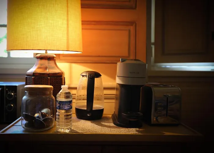 Jaune Manoir De La Vove Perche 3*