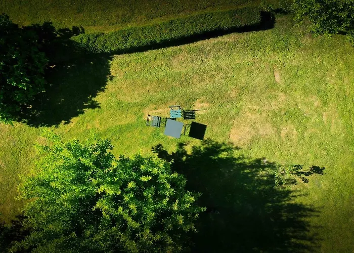 Jaune Manoir De La Vove Perche