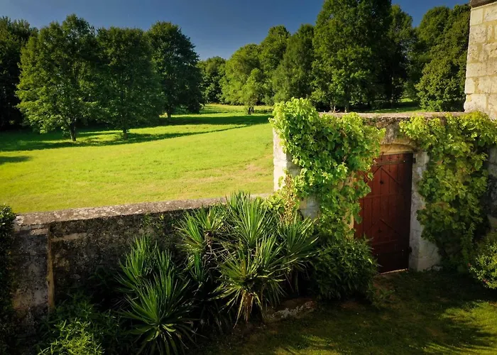 Jaune Manoir De La Vove Perche 3*