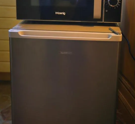 Jaune Manoir De La Vove Perche Couette-café 3*