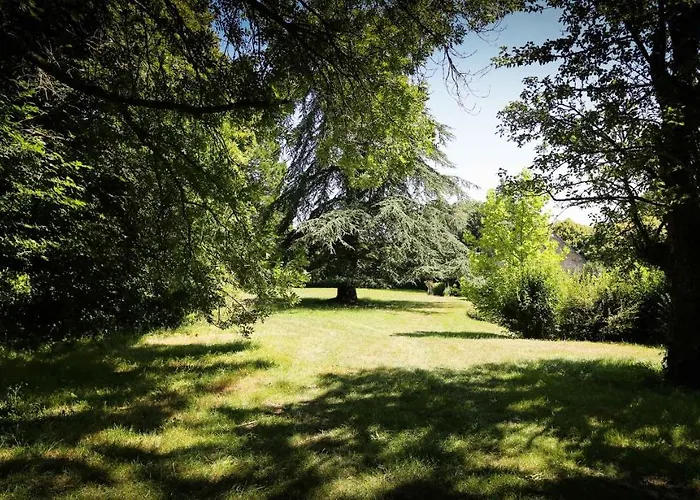 Jaune Manoir De La Vove Perche 3* Corbon (Orne)