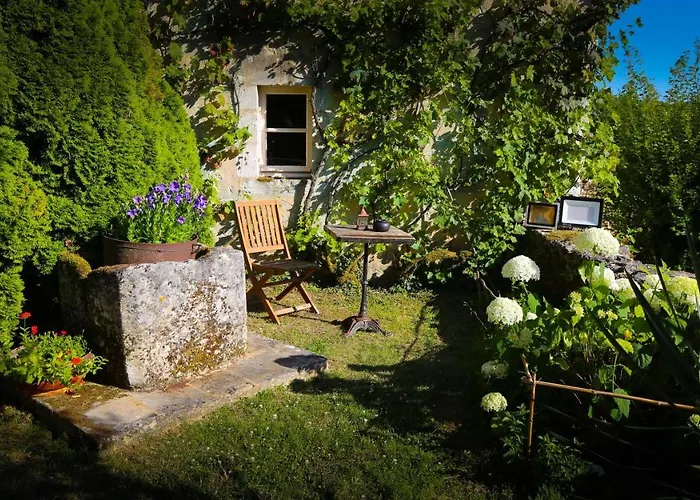 Jaune Manoir De La Vove Perche Couette-café 3*